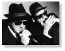 Tribute to the Blues Bros.