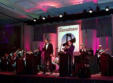Classic Big Band swing and crooners